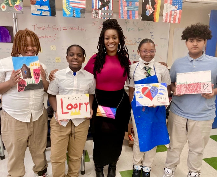 Art Therapy & Workshops